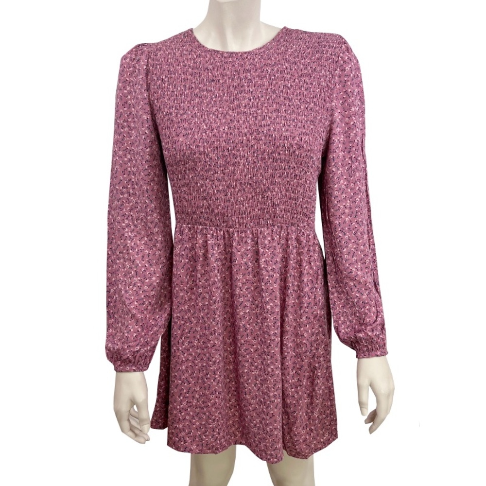 Cotton On Pink Ditsy Floral‎ Dress